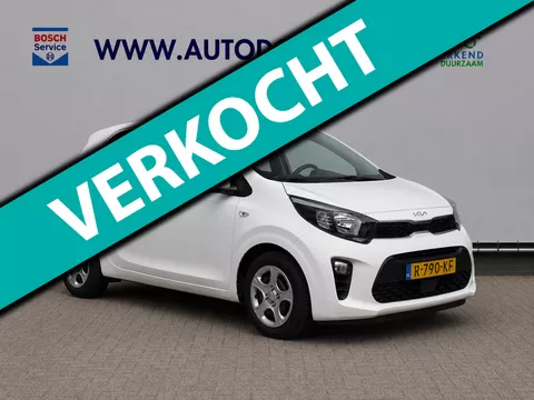 Kia PICANTO 1.0 DPi ComfortLine|Cruise|Bluetooth|Parkeersensoren