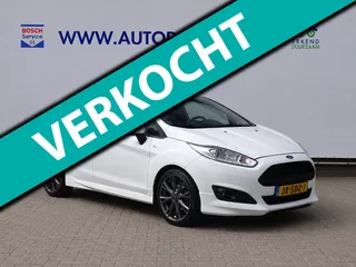 Ford Fiesta 1.0 EcoBoost ST Line|Navi|All Season|Bluetooth|Rijklaar