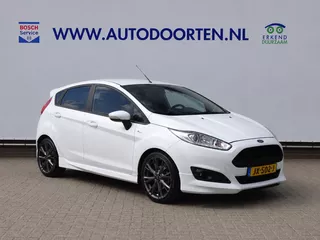 Ford Fiesta 1.0 EcoBoost ST Line|Navi|All Season|Bluetooth|Rijklaar
