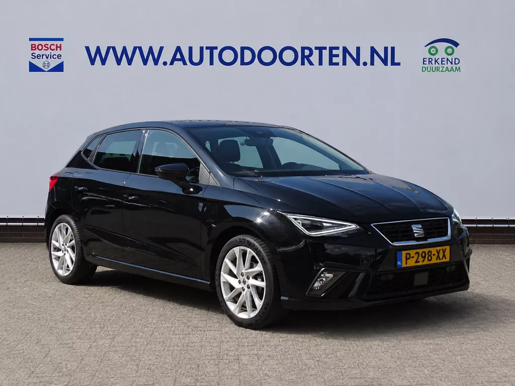 Seat Ibiza 1.0 EcoTSI FR Business Intense|Camera|Adaptive|Carplay|All Season
