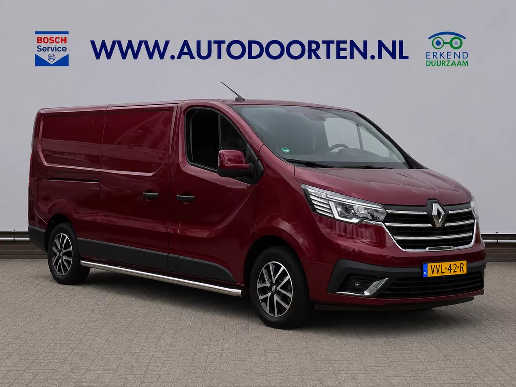 Renault Trafic 2.0 dCi 130 T30 L2H1 Work Edition|Trekhaak|Leder|Navi|LED