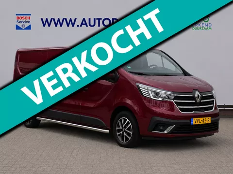 Renault Trafic 2.0 dCi 130 T30 L2H1 Work Edition|Trekhaak|Leder|Navi|LED