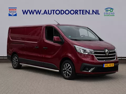 Renault Trafic 2.0 dCi 130 T30 L2H1 Work Edition|Trekhaak|Leder|Navi|LED
