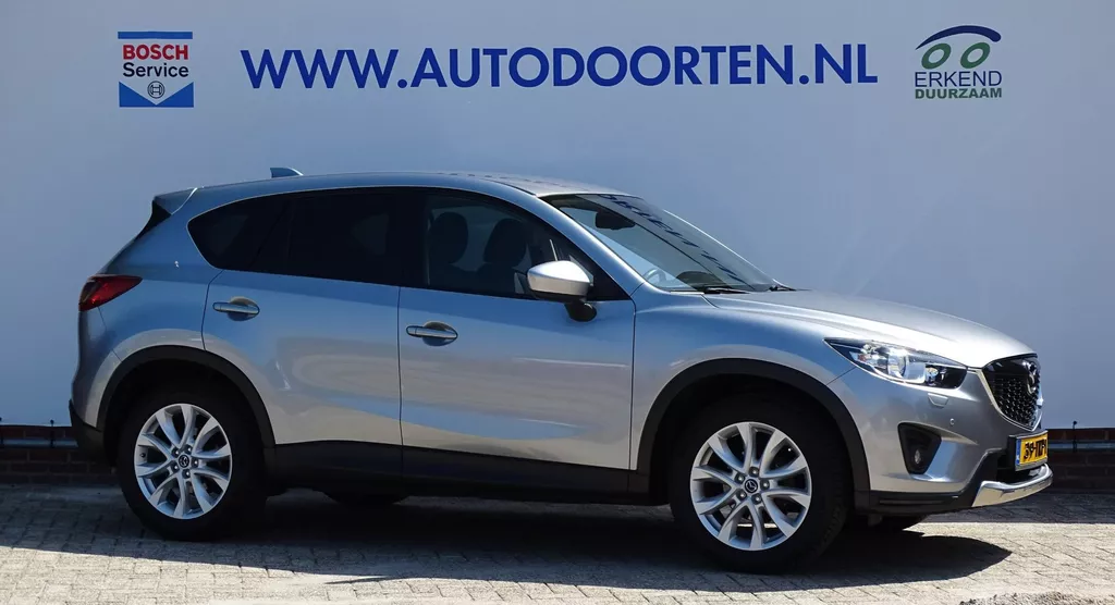 Mazda CX-5 2.0 TS+ Lease Pack 2WD|Allseason|Navi|Stoelverw.|1800 KG Trekken