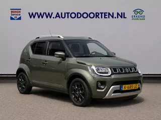 Suzuki Ignis 1.2 Smart Hybrid Style|Camera|Stoelverwarming|Trekhaak|All Season