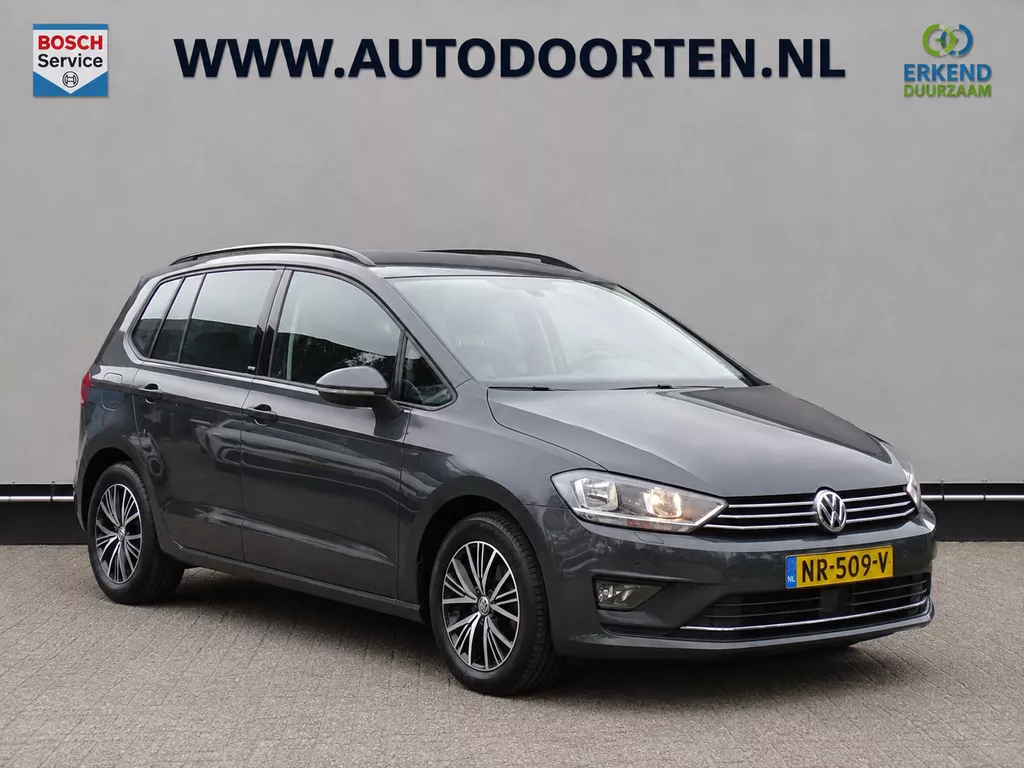 Volkswagen Golf Sportsvan 1.4 TSI Business Edition