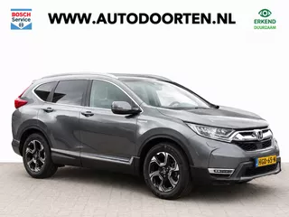 Honda CR-V 2.0 Hybrid Lifestyle|Trekhaak|Adaptief|Carplay|Leder