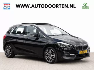 BMW 2-serie Active Tourer 218i Business Edition Plus|Pano|Trekhaak|HUD|Harman Kardon
