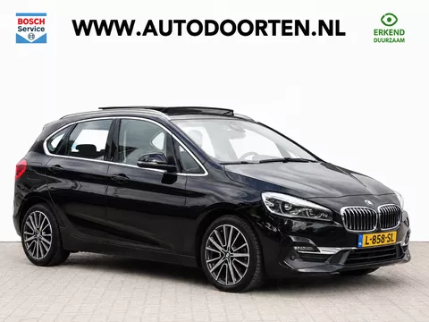 BMW 2-serie Active Tourer 218i Business Edition Plus|Pano|Trekhaak|HUD|Harman Kardon