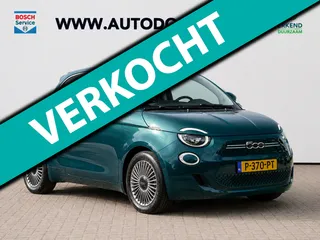 Fiat 500 Icon 42 kWh|Navi|Carplay|Cruise|Clima