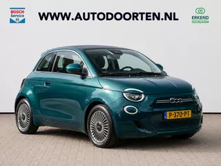 Fiat 500 Icon 42 kWh|Navi|Carplay|Cruise|Clima