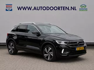Volkswagen T-Roc 1.5 TSI R-Line Business+|Camera|Adaptief|Trekhaak