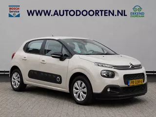 Citroen C3 1.2 PureTech Feel|Navi|Clima|Cruise|Carplay