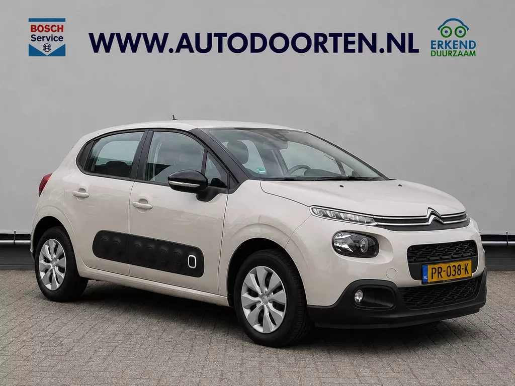 Citroen C3 1.2 PureTech Feel|Navi|Clima|Cruise|Carplay