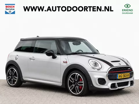 Mini Mini 2.0 John Cooper Works|Pano|Navi|Camera|Harman Kardon