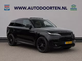 Land Rover Range Rover Sport 3.0 P440e SE|360 Cam|Alcantara|Trekhaak|Pano