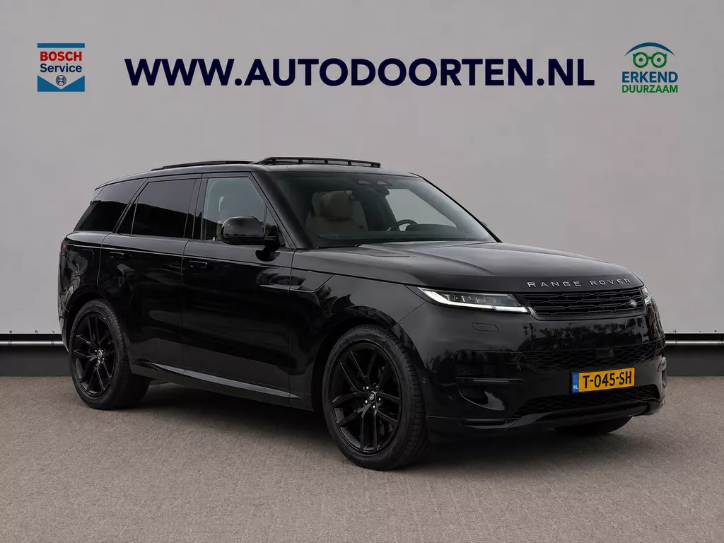 Land Rover Range Rover Sport 3.0 P440e SE|360 Cam|Alcantara|Trekhaak|Pano
