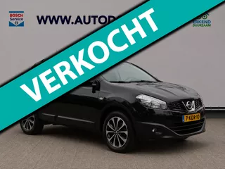 Nissan Qashqai 1.6 Connect Edition|Zeer Netjes|1e Eigenaar|Trekhaak|Camera