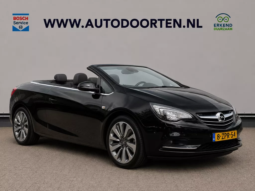 Opel Cascada 1.4 Turbo ecoFLEX Cosmo|Leder|Camera|All Season