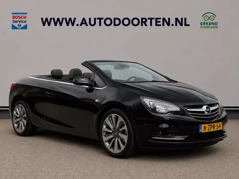 Opel Cascada 1.4 Turbo ecoFLEX Cosmo|Leder|Camera|All Season