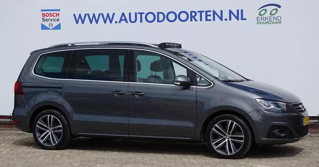 Seat Alhambra 1.4 TSI FR Business Intense|PANO|TREKHAAK|CAMERA