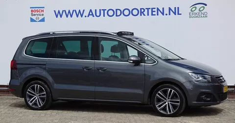 Seat Alhambra 1.4 TSI FR Business Intense|PANO|TREKHAAK|CAMERA