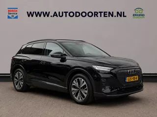 Audi Q4 e-tron 45 quattro Advanced edition 82 kWh|Trekhaak|Zwart Optiek|Fabrieksgarantie