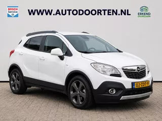 Opel Mokka 1.4 T Cosmo 4x4|All Season|Winterpakket|Trekhaak