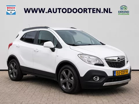 Opel Mokka 1.4 T Cosmo 4x4|All Season|Winterpakket|Trekhaak