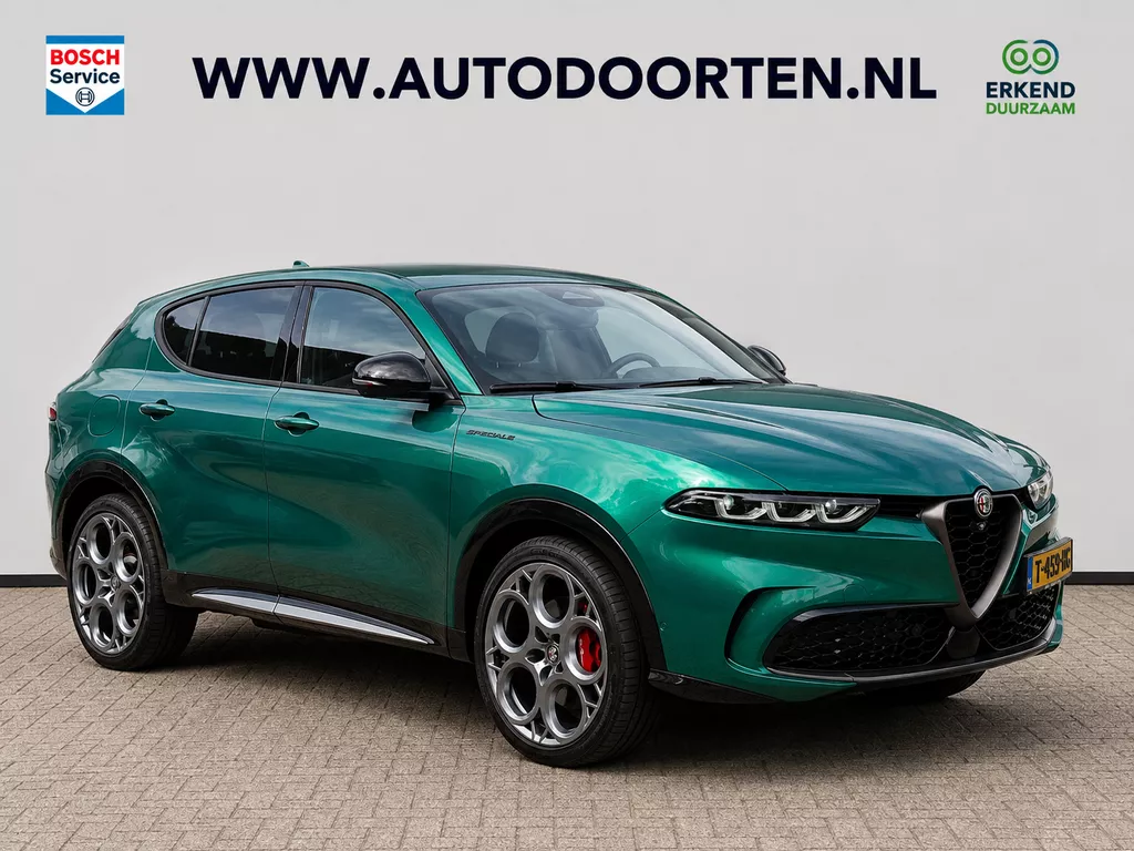 Alfa Romeo Tonale 1.3T PHEV Edizione Speciale|360 Cam|Leder|Keyless|Harman Kardon