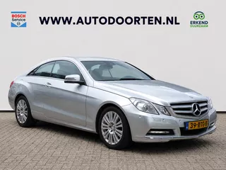 Mercedes-Benz E-klasse Coupé 250 CGI Avantgarde|Trekhaak|Stoelverw.|Navi|Leder