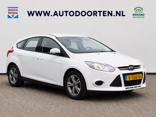 Ford Focus 1.0 EcoBoost Edition|Top onderhouden|Cruise|Netjes