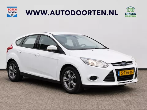 Ford Focus 1.0 EcoBoost Edition|Top onderhouden|Cruise|Netjes