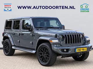 Jeep Wrangler 2.2D Rubicon|22" Brute|Adaptive|Leder|Trekhaak