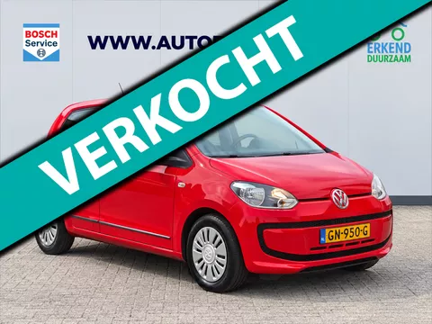 Volkswagen Up! 1.0 move up! BlueMotion|All Season|Airco|Distributie vv