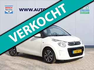 Citroen C1 1.0 e-VTi Shine|Camera|Navigatie|Bluetooth