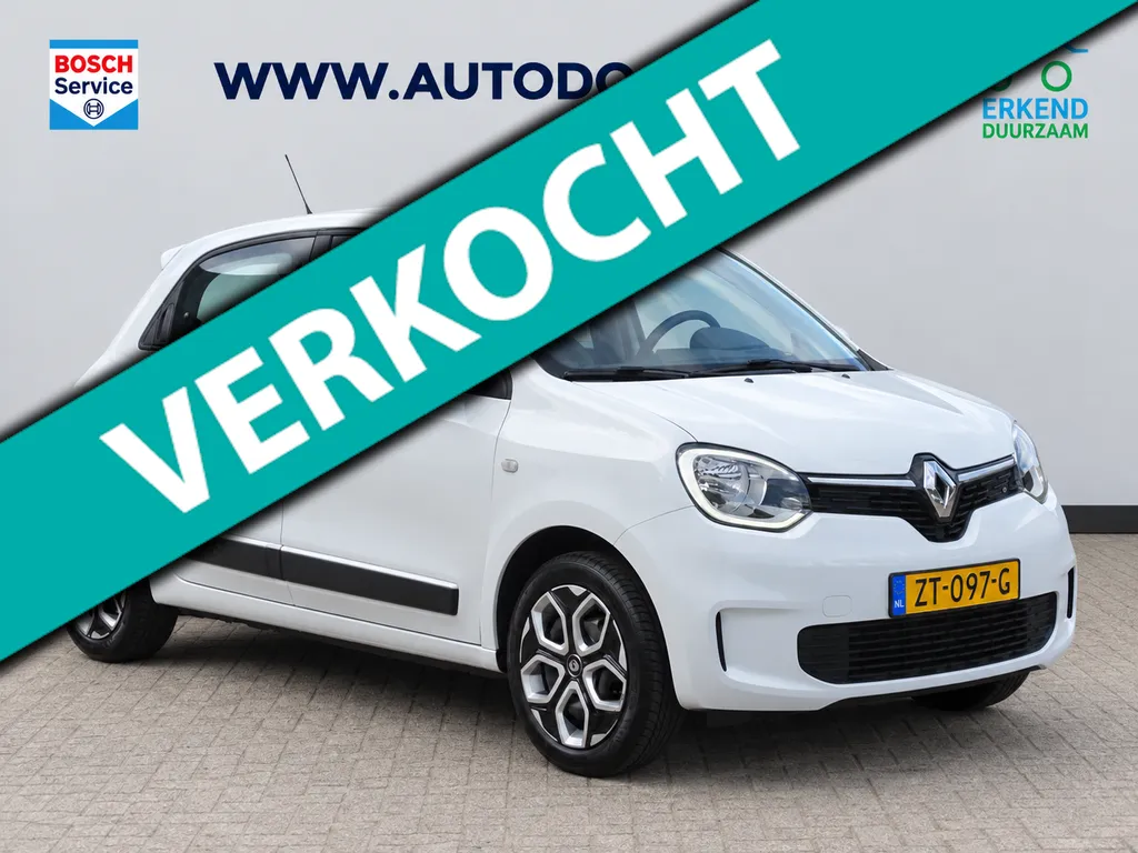 Renault Twingo 1.0 SCe Collection|All Season|Trekhaak|Cruise