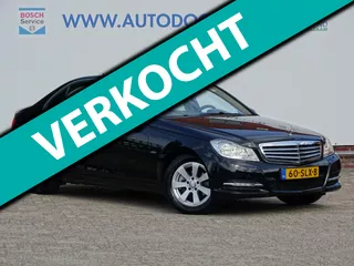 Mercedes-Benz C-klasse 180 Business Class|Trekhaak 1800KG tr.gewicht|Nav|Cruise