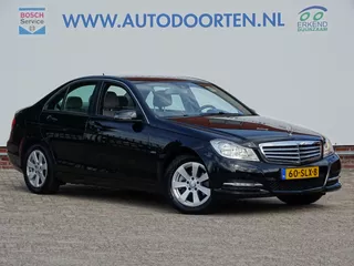 Mercedes-Benz C-klasse 180 Business Class|Trekhaak 1800KG tr.gewicht|Nav|Cruise