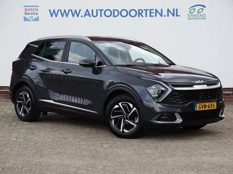 Kia SPORTAGE 1.6 T-GDi MHEV DynamicLine|TREKHAAK|CAR-PLAY|