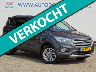 Ford Kuga 1.5 EcoBoost Titanium|Trekhaak|Camera|Stoelverwarming