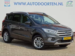 Ford Kuga 1.5 EcoBoost Titanium|Trekhaak|Camera|Stoelverwarming