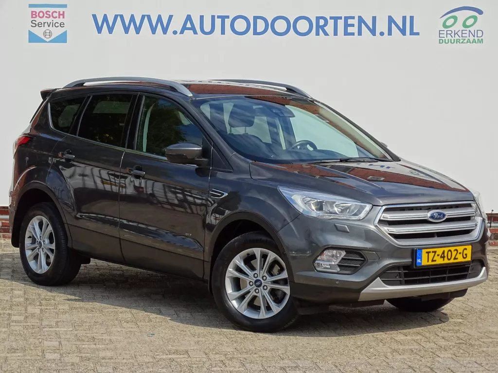 Ford Kuga 1.5 EcoBoost Titanium|Trekhaak|Camera|Stoelverwarming