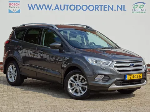 Ford Kuga 1.5 EcoBoost Titanium|Trekhaak|Camera|Stoelverwarming