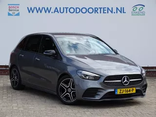 Mercedes-Benz B-klasse 180 Business Solution AMG|Stoelverwarming|Camera|Elek.Klep