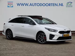 Kia ProCeed 1.0 T-GDI GT-Line|Panoramadak|Dealer onderhouden