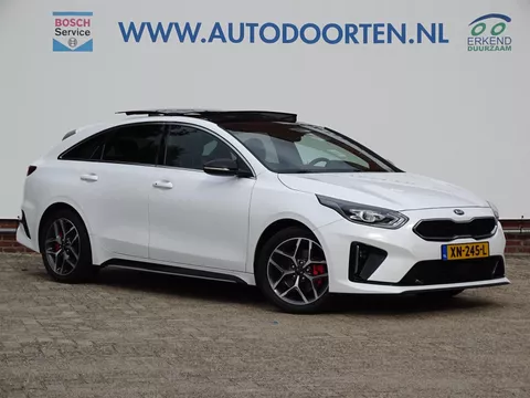 Kia ProCeed 1.0 T-GDI GT-Line|Panoramadak|Dealer onderhouden