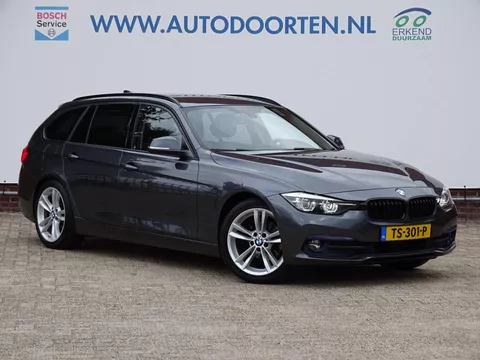 BMW 3-serie Touring 320d EDE Sport Edition|LEDER|ALL-SEASON