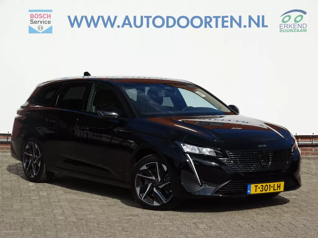 Peugeot 308 SW 1.6 HYbrid 180 Allure Pack Business|Adaptive|360 Camera|Carplay
