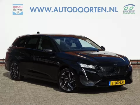 Peugeot 308 SW 1.6 HYbrid 180 Allure Pack Business|Adaptive|360 Camera|Carplay